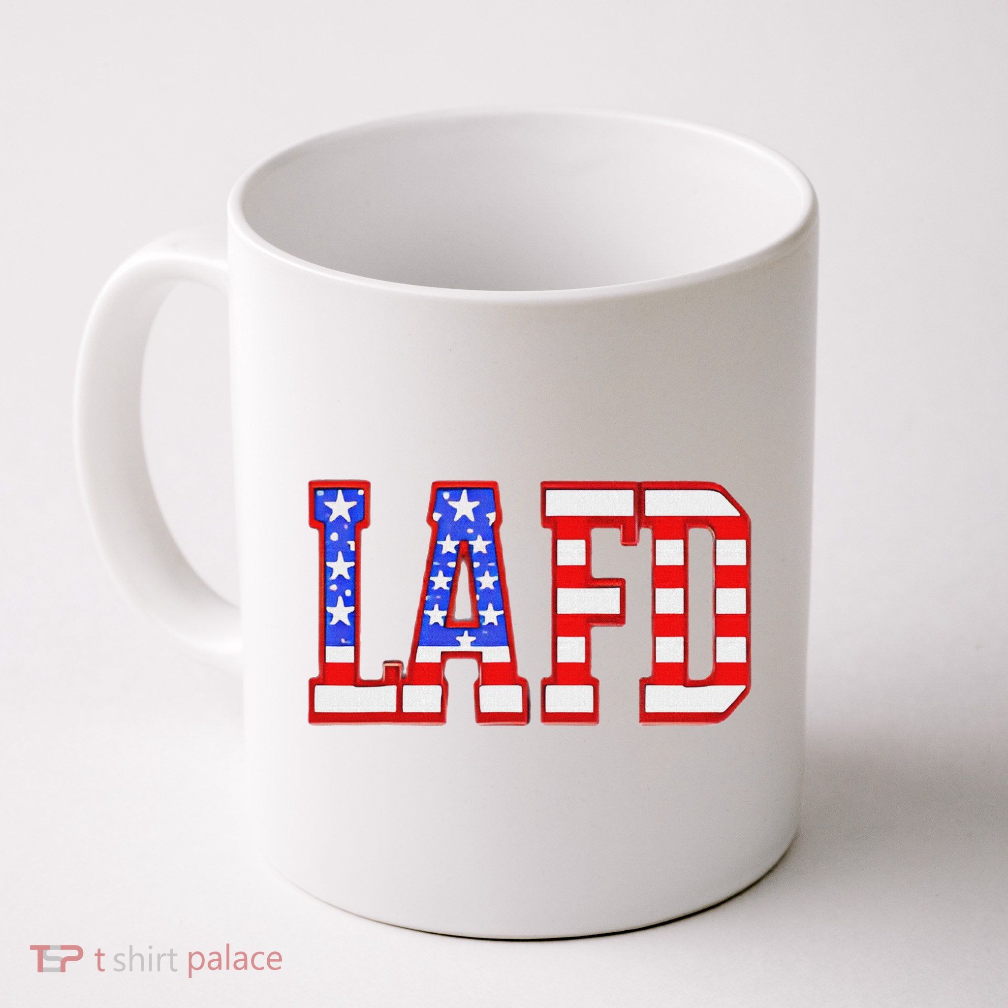 Lafd Strong Mug