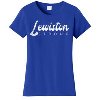 Lewiston Strong Women's T-Shirt