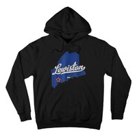 Lewiston Strong Hoodie