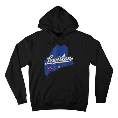 Lewiston Strong Hoodie