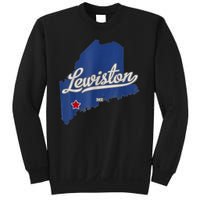 Lewiston Strong Sweatshirt