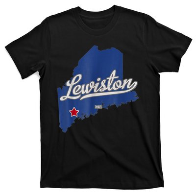 Lewiston Strong T-Shirt