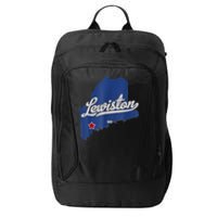 Lewiston Strong City Backpack