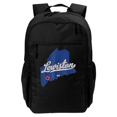 Lewiston Strong Daily Commute Backpack