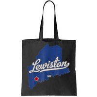 Lewiston Strong Tote Bag