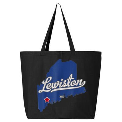 Lewiston Strong 25L Jumbo Tote