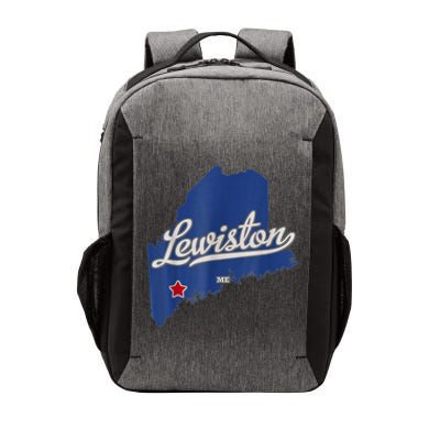 Lewiston Strong Vector Backpack