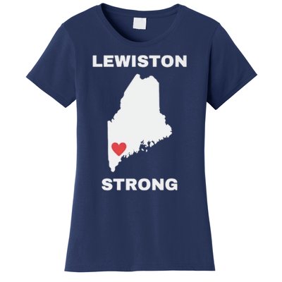 Lewiston Strong Women's T-Shirt