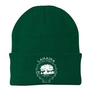 Lahaina Strong Knit Cap Winter Beanie