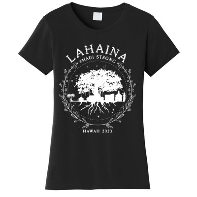 Lahaina Strong Women's T-Shirt