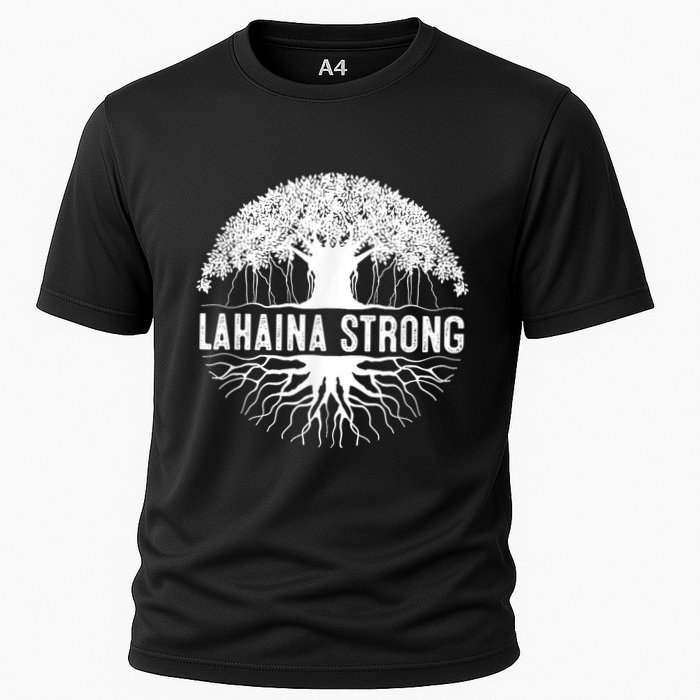 Lahaina Strong Cooling Performance Crew T-Shirt