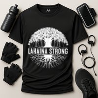 Lahaina Strong Cooling Performance Crew T-Shirt