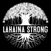 Lahaina Strong Cooling Performance Crew T-Shirt
