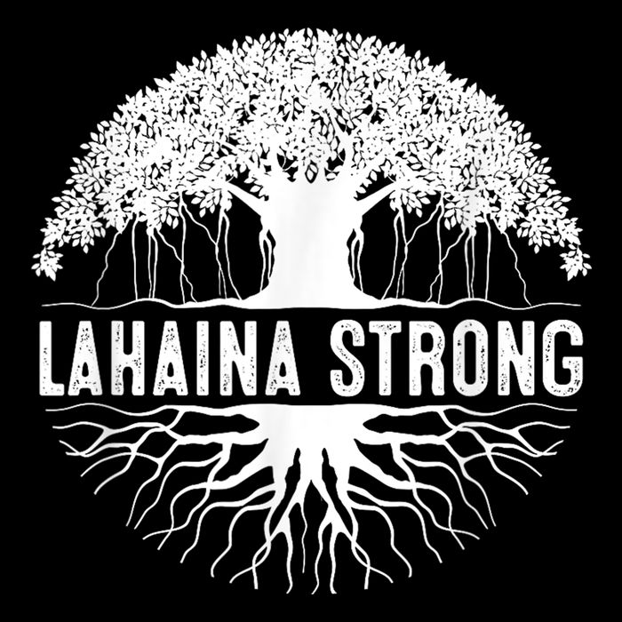 Lahaina Strong Cooling Performance Crew T-Shirt