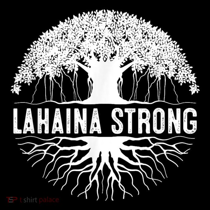 Lahaina Strong Impact Tech Backpack