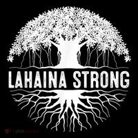 Lahaina Strong Drawstring Bag