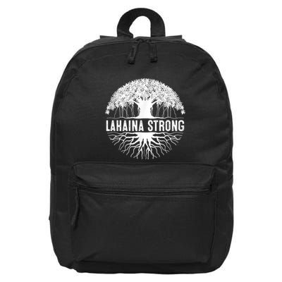 Lahaina Strong 16 in Basic Backpack