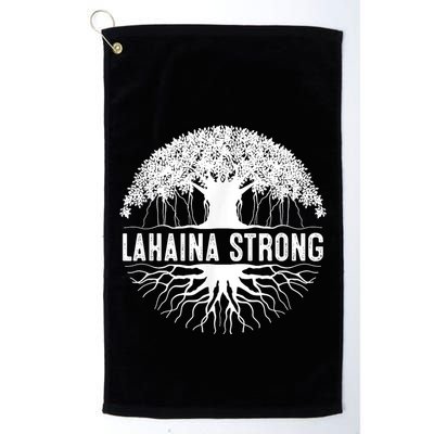 Lahaina Strong Golf Towel