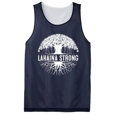 Lahaina Strong Mesh Reversible Basketball Jersey Tank