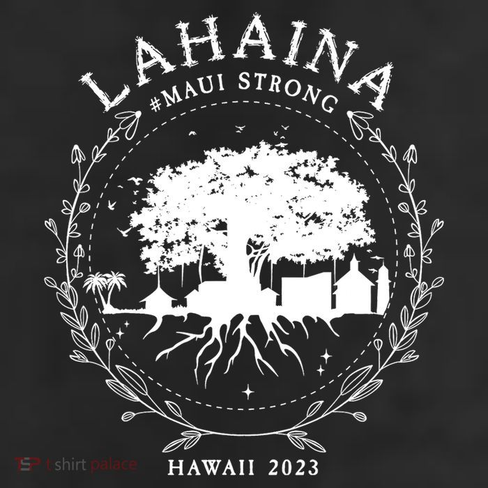 Lahaina Strong Cool Comfort Performance Bucket Hat