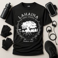 Lahaina Strong Cooling Performance Crew T-Shirt