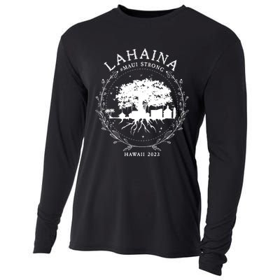 Lahaina Strong Cooling Performance Long Sleeve Crew