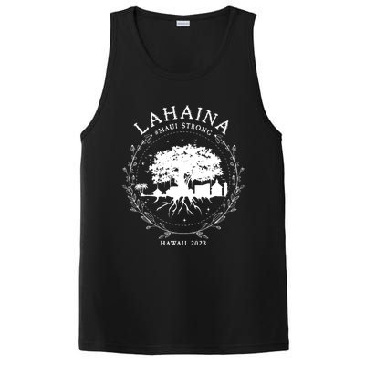 Lahaina Strong PosiCharge Competitor Tank