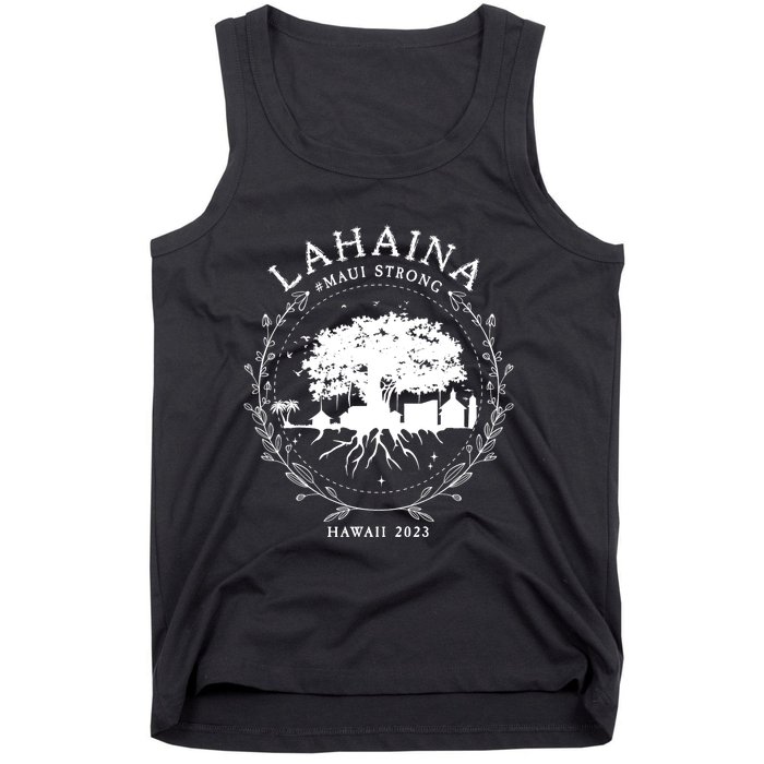 Lahaina Strong Tank Top