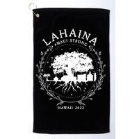 Lahaina Strong Golf Towel