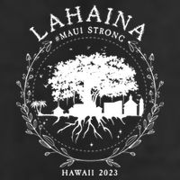 Lahaina Strong Golf Towel