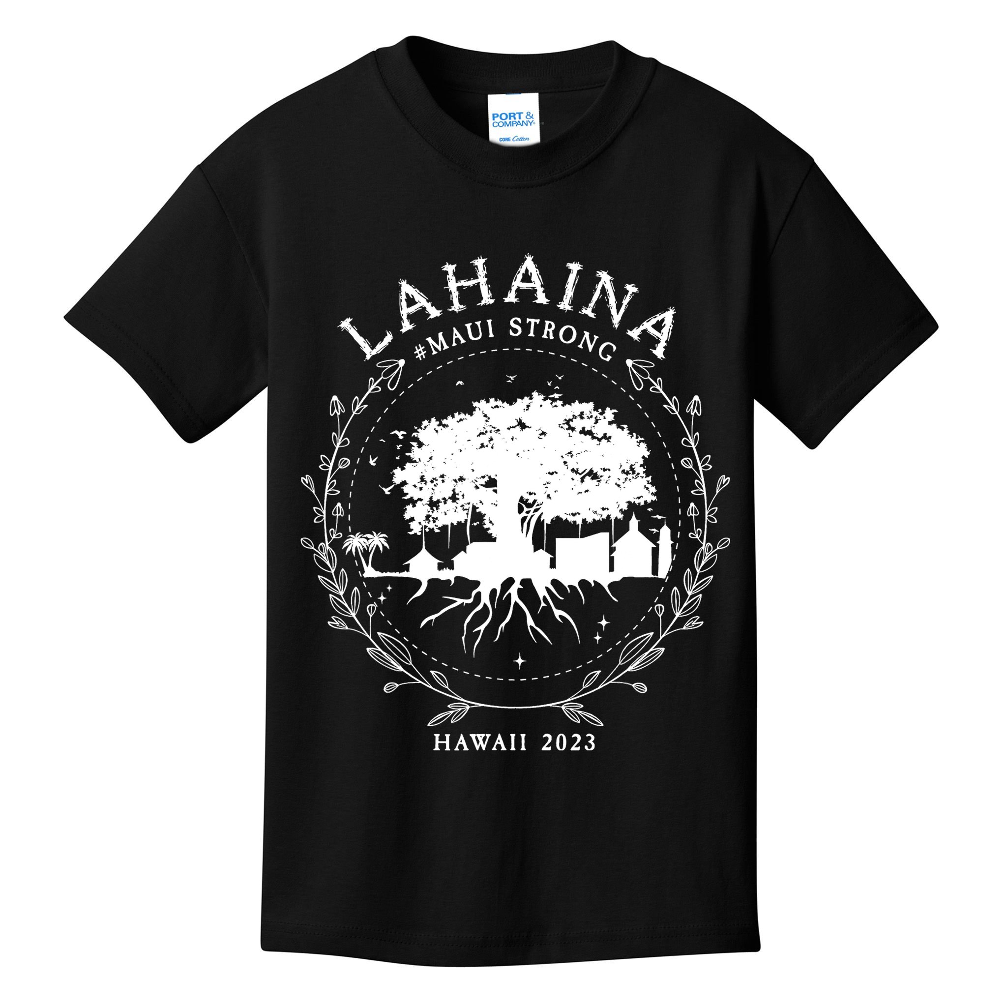 Lahaina Strong Kids T-Shirt