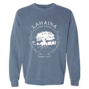 Lahaina Strong Garment-Dyed Sweatshirt