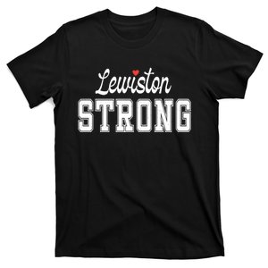 Lewiston Strong T-Shirt