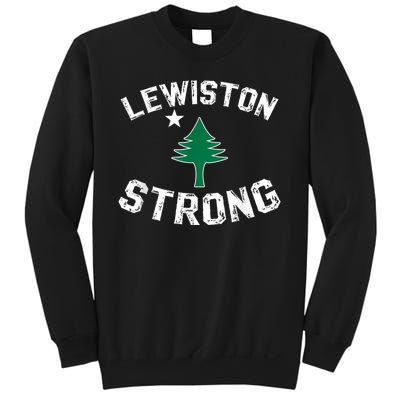 Lewiston Strong Sweatshirt