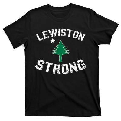 Lewiston Strong T-Shirt