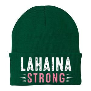 Lahaina Strong Knit Cap Winter Beanie