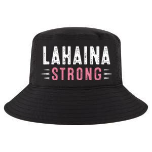 Lahaina Strong Cool Comfort Performance Bucket Hat