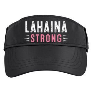 Lahaina Strong Adult Drive Performance Visor