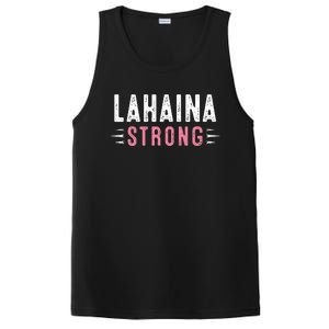 Lahaina Strong PosiCharge Competitor Tank