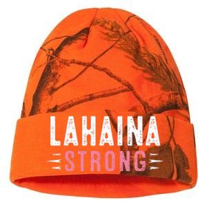 Lahaina Strong Kati Licensed 12" Camo Beanie