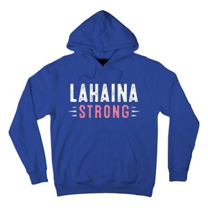 Lahaina Strong Hoodie