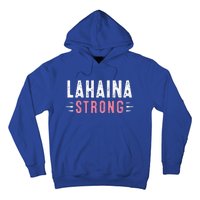 Lahaina Strong Hoodie