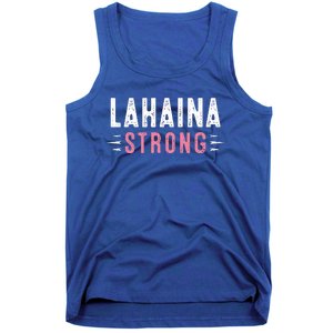 Lahaina Strong Tank Top