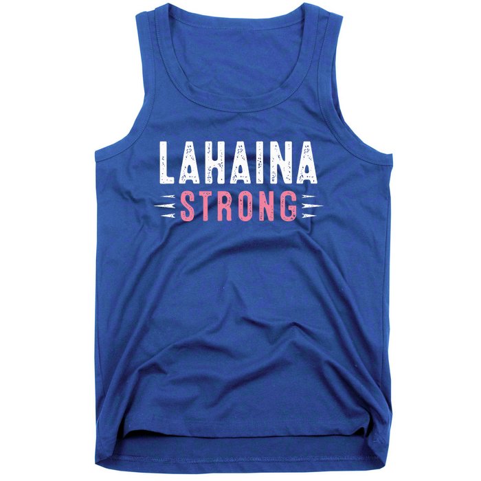 Lahaina Strong Tank Top