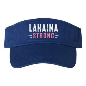 Lahaina Strong Valucap Bio-Washed Visor