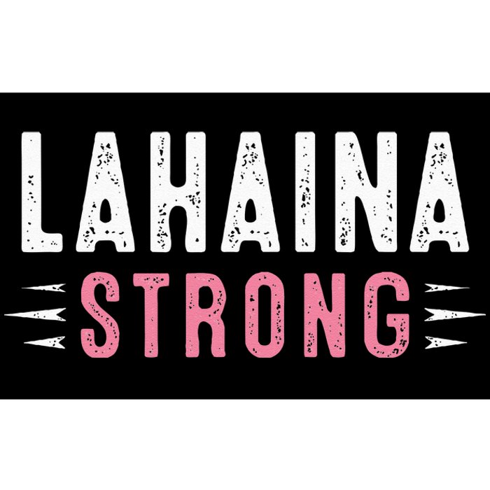 Lahaina Strong Bumper Sticker