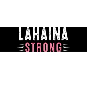 Lahaina Strong Bumper Sticker