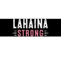 Lahaina Strong Bumper Sticker