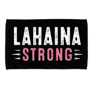 Lahaina Strong Microfiber Hand Towel