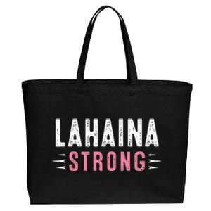 Lahaina Strong Cotton Canvas Jumbo Tote